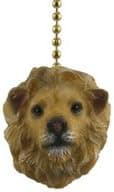 Clementine Deisgn Lion Head Ceiling Fan Pull King Jungle