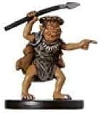 D & D Minis: Goblin Adept # 34 - Deathknell