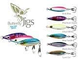 SHIMANO Butterfly Flat-Fall Jigs- Pack of 2