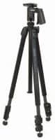SUNPAK PRO 423PX2 Carbon Fiber Tripod with Pistol Grip Quick Release Ball Head-SUN423PX2
