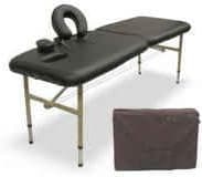Victorer Extremely Lightweight/Light Weight Portable Massage Table- Weighs 24 lbs