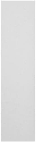 Jessup Clear Longboard Cruiser Grip Tape 9" x 48" Sheet