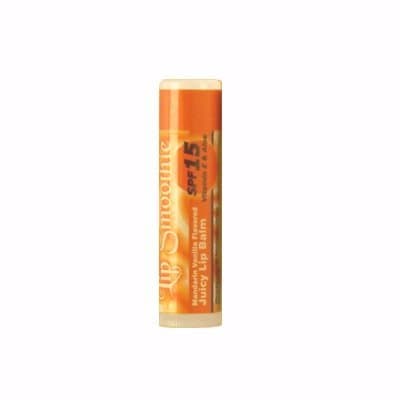 Designer Skin Lip Smoothie Juicy Lip Balm Mandarin Vanilla Flavored SPF 15