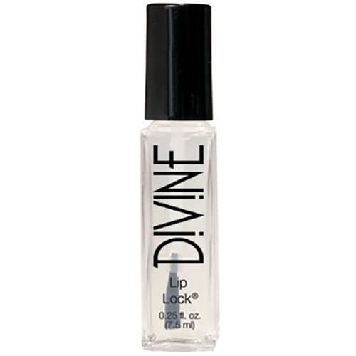 Divine Skin & Cosmetics - LONG LASTING LIPSTICK With This Simple to Use Lip Lock Lipstick Topcoat