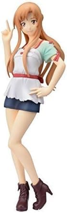 Sega Sword Art Online Asuna HG Figure