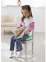 PVC-Free Kid Wedge