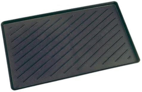 Black Boot Tray