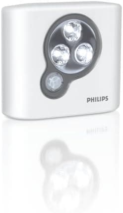 Philips SpotOn LED Motion Sensing Portable Light