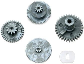 Hitec Servo Gear Set: HS-475HB, 5475HB