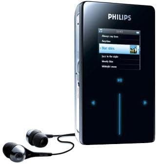 Philips HDD6330 30 GB MP3 Player
