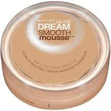 Maybelline New York Dream Smooth Mousse 260 Buff (Pack of 3)