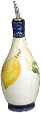 European Gift Lemon Kitchen Ceramic, Assorted