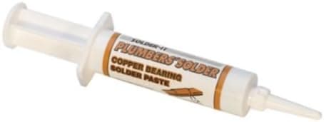 Copper Bearing Solder, 14.7 Grams | SOL-820.41