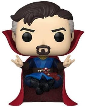 Funko Pop! Dr Strange and The Multiverse of Madnesss - Dr Strange Meditating Specialty Series Figure