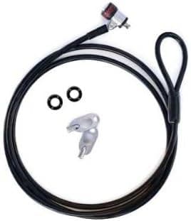 Pc Guardian Ezolution Clasic Kd Custom Laptop Security Cabl Lock Kd