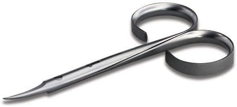 Rubis nail and cuticle scissors (Rubis classic) by Rubis