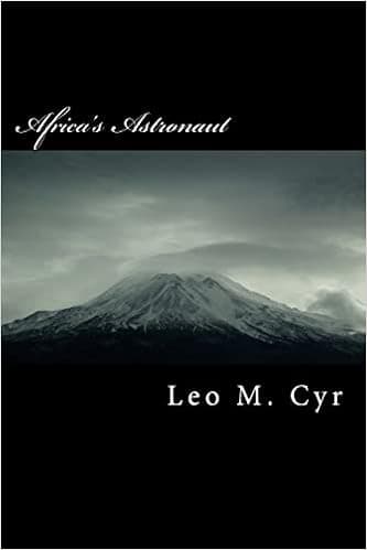 Africa's Astronaut