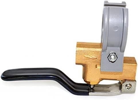 DT Upholstery Replacement Valve & Hanger Carpet Cleaning Wand Detail Tool Brass