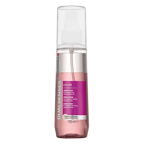 Goldwell Dualsenses Color Serum Spray for Unisex, 5 oz
