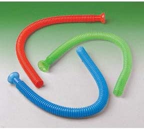 US Toy Company 6038 Whistling Tubes - Pack of 12