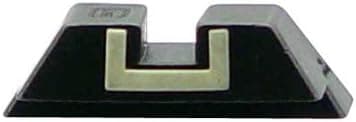 Glock SP04204 Sight Steel Glock 6.9mm Rear
