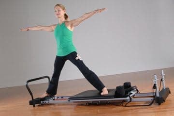Stamina AeroPilates Performer Plus -55-5000 - Refurbished Pilates Performer