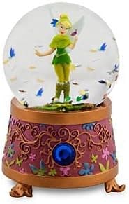 Disney Fairies Mini Tinker Bell Snowglobe