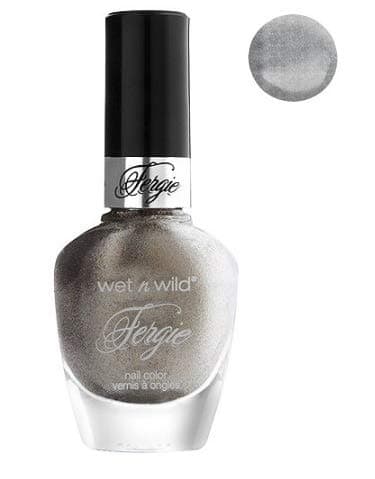 Wet n Wild Fergie Nail Color A002 Going Platinum