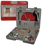 VICTOR TYPE WELDING KIT - WELDER