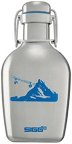 Sigg Vintage Water Bottle (0.4-Liters)