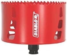 DB 4-3/8 X60MM HOLE SAW