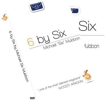 6 by Six by Michael "Six" Muldoon