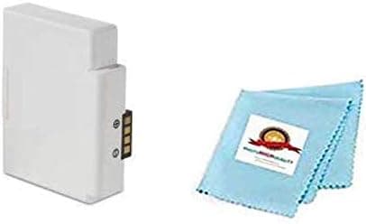 PhotoHighQuality ABT2W Battery, Compatible for Cisco Flip Video UltraHD U3120, Flip Video U32120, Flip Video U32120B, Flip Video U32120W,