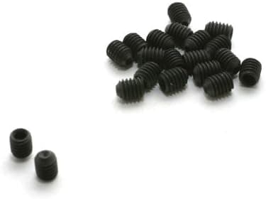 Team Associated 25226 M4 x 5mm Set Screws