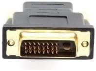 TGOM HDMI Female to DVI-D Male Adapter Black