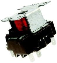Relay, Switching, 24 Vac