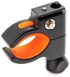BSS® Quick Release Handlebar Bracket MJ-6079 for Magicshine LED Bicycle Lights for handlebar with diameter 26mm or less