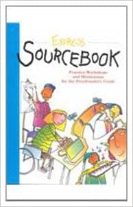 Great Source Writer's Express: Sourcebook Student Edition Grade 5 1995