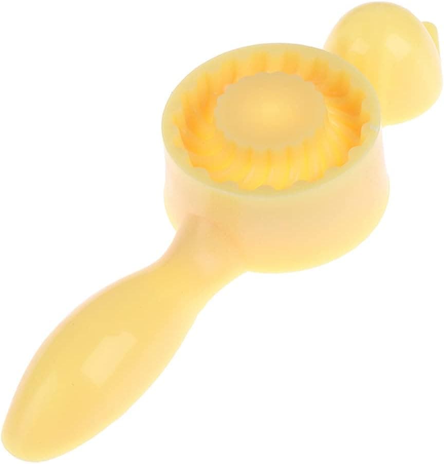 Kamonda Plastic Maamoul Mold Middle Eastern Cookie Cake Baking Decorating Mould Candy Cookies Mold 2#
