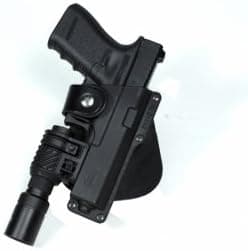 New Fobus Tactical Roto-Holster S&W 99 Compact, M&p Compact and SD9/SD4 Paddle HandGun & Pistol Holdster