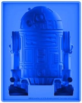 Huge Star Wars R2-d2 Silicone Tray