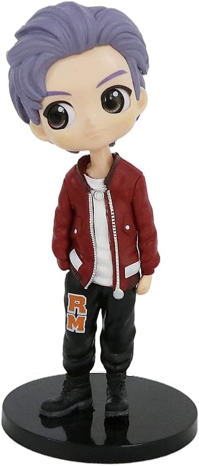 Dream Rings BTS Figures Doll Toy Kpop Idols (#6-RM), Medium