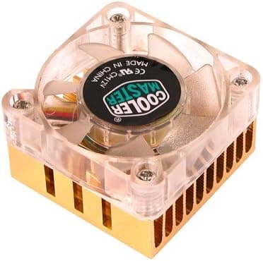Cooler Master Blue Ice Chip Set Cooler - (SLC-S41-U1)