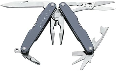 Leatherman 70208003 Juice S2, Storm Gray