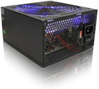 Raidmax Hybrid 2 RX-730SS 730W PC Power Supply SLI Crossfire Ready ATX12V V2.2 / EPS12V Modular Power Supply PC PSU Computer Power Supply Gaming