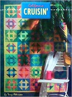 California Cruisin': Southern California Quilter's Run