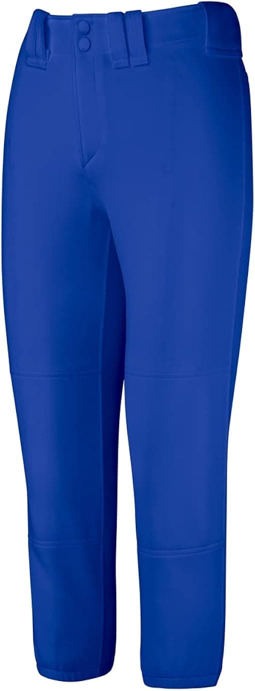 Mizuno Adult Women's Belted Low Rise Fastpitch Softball Pant