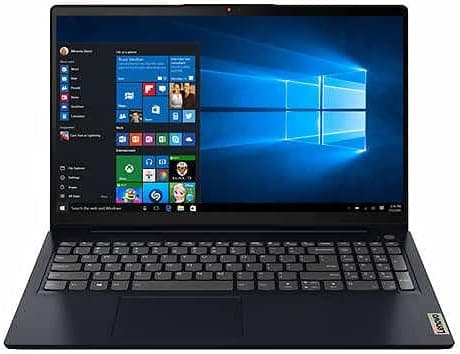 Lenovo IdeaPad 3 82KU00C2US 15.6" Touchscreen FHD Laptop -- AMD Ryzen 7 5700U/ 12GB Memory/ 512GB SSD/ Windows 10 Home