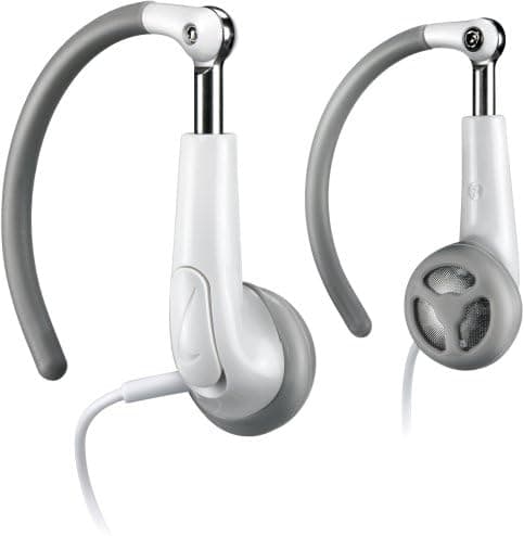 Philips SHJ035 Vapor Flight Earhook Headphones (Discontinued by Manufacturer)