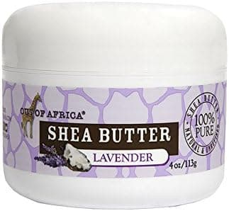 Raw Shea Butter